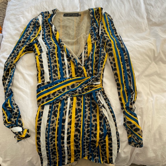 House of Harlow revolve dress